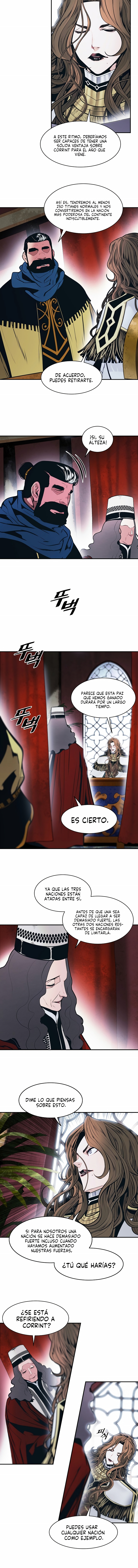 Read Dark Lady ES Manga Online