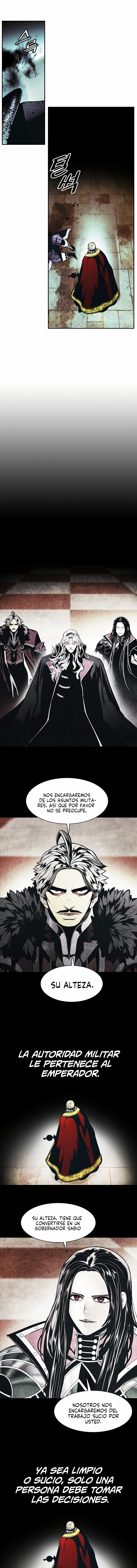 Read Dark Lady ES Manga Online