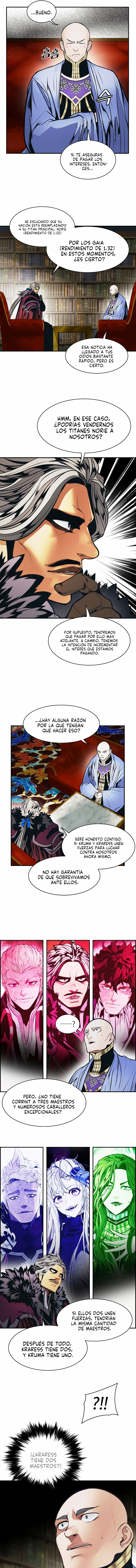 Read Dark Lady ES Manga Online