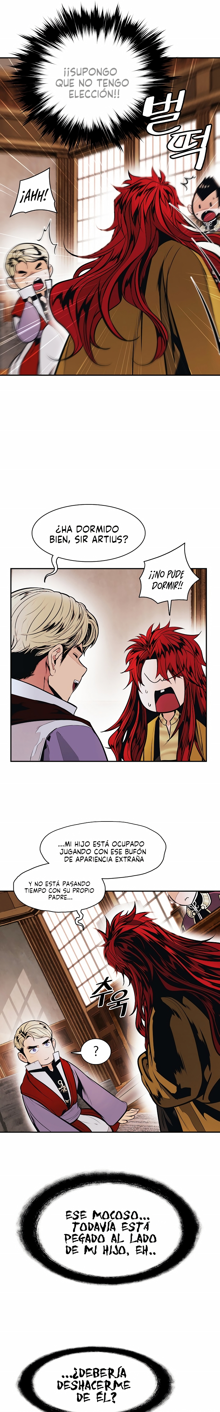 Read Dark Lady ES Manga Online