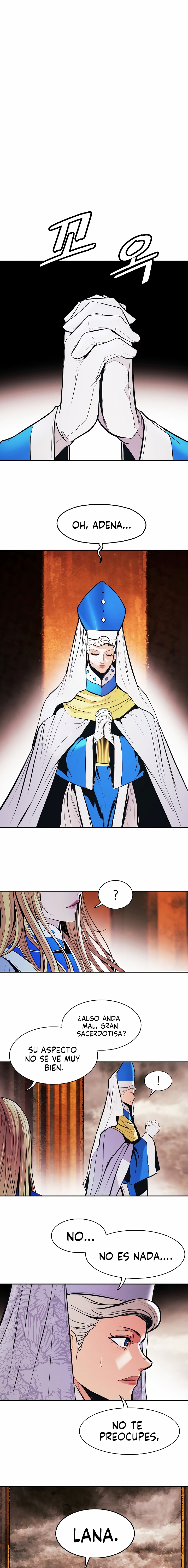 Read Dark Lady ES Manga Online