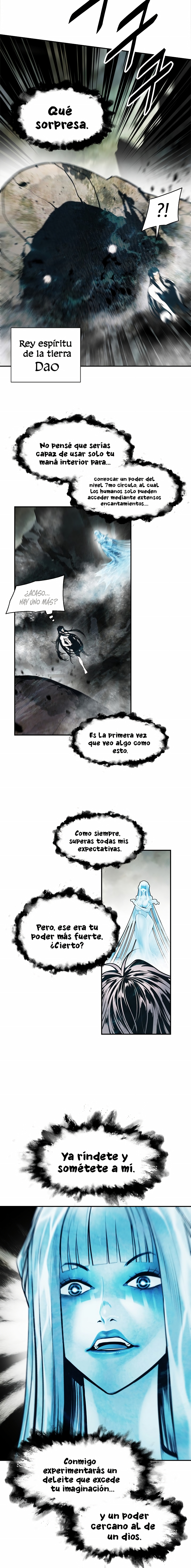 Read Dark Lady ES Manga Online