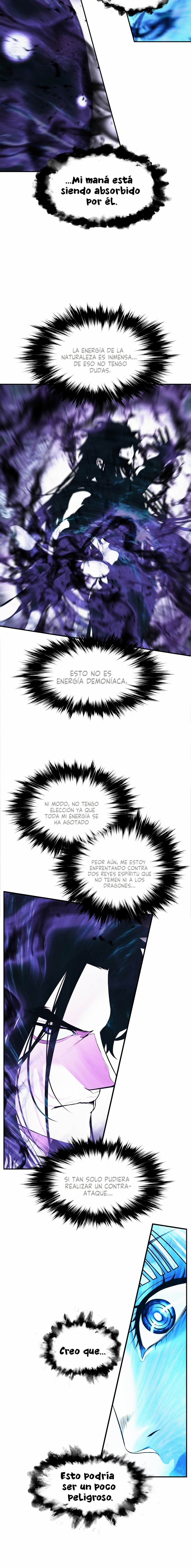 Read Dark Lady ES Manga Online