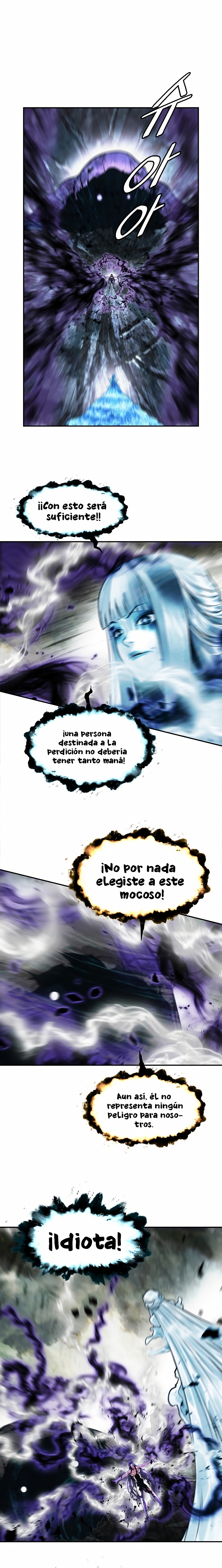 Read Dark Lady ES Manga Online