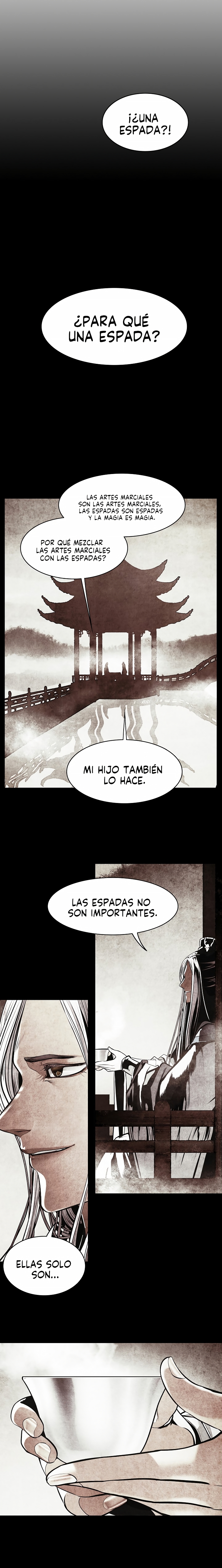 Read Dark Lady ES Manga Online