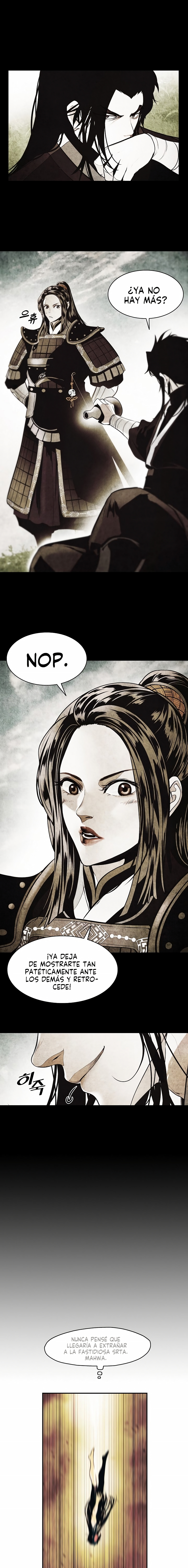 Read Dark Lady ES Manga Online