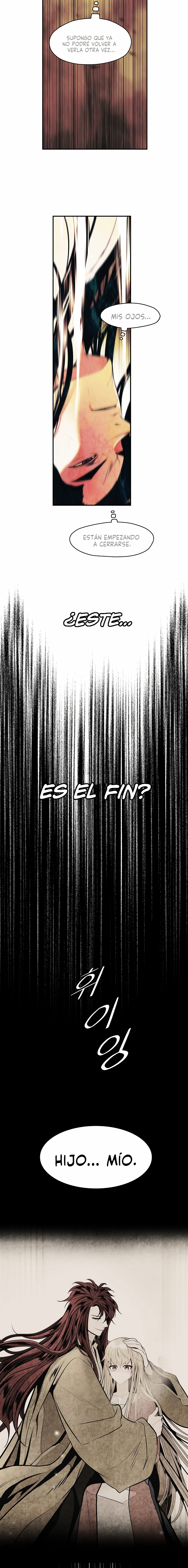 Read Dark Lady ES Manga Online