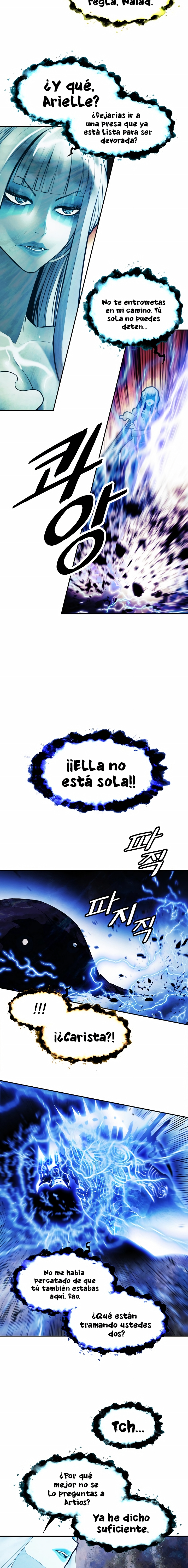 Read Dark Lady ES Manga Online