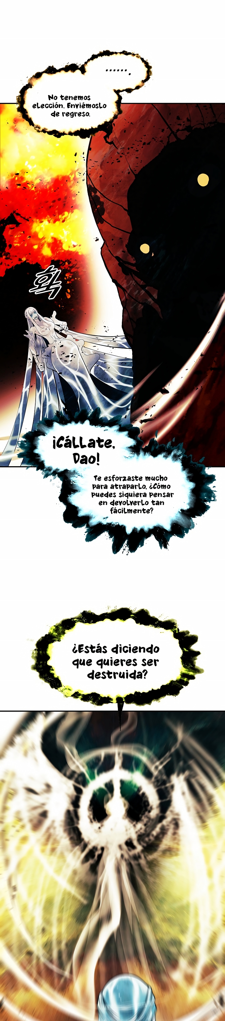 Read Dark Lady ES Manga Online