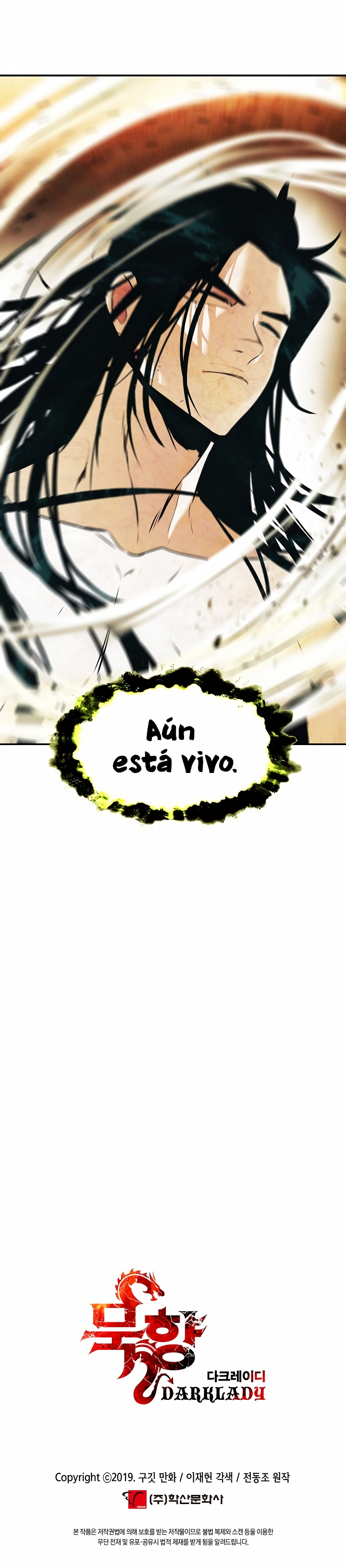 Read Dark Lady ES Manga Online