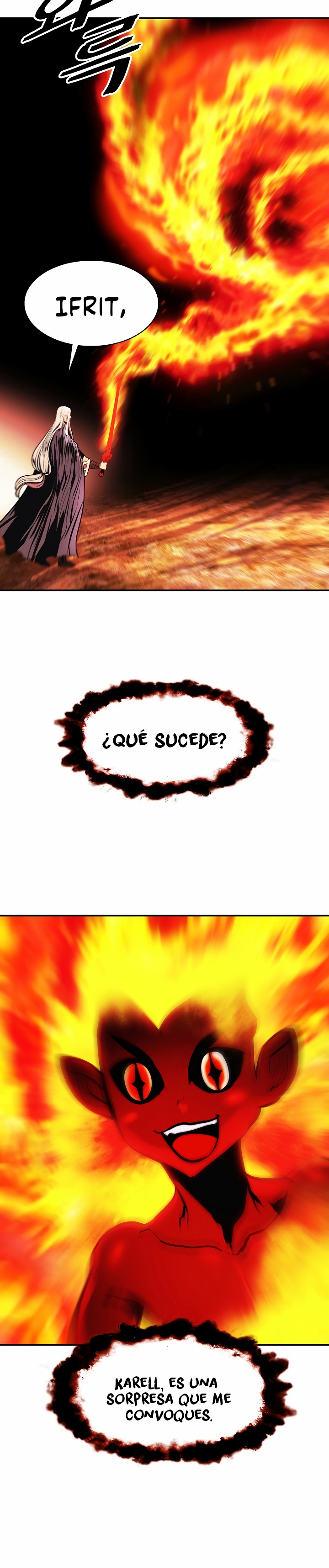 Read Dark Lady ES Manga Online