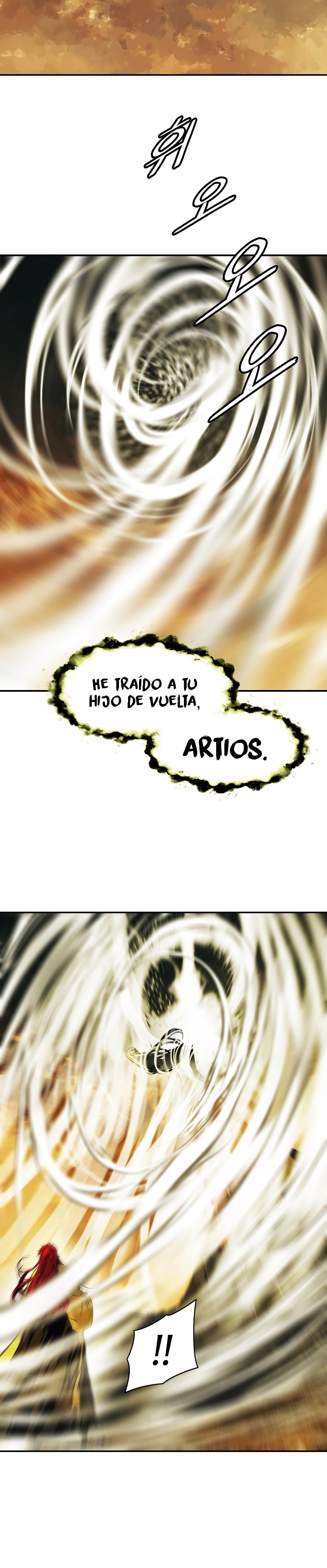Read Dark Lady ES Manga Online