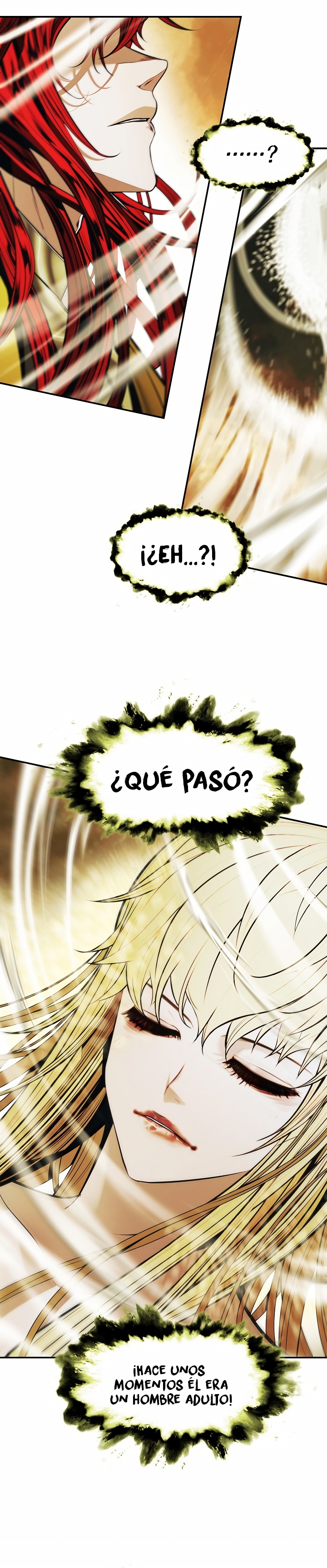 Read Dark Lady ES Manga Online