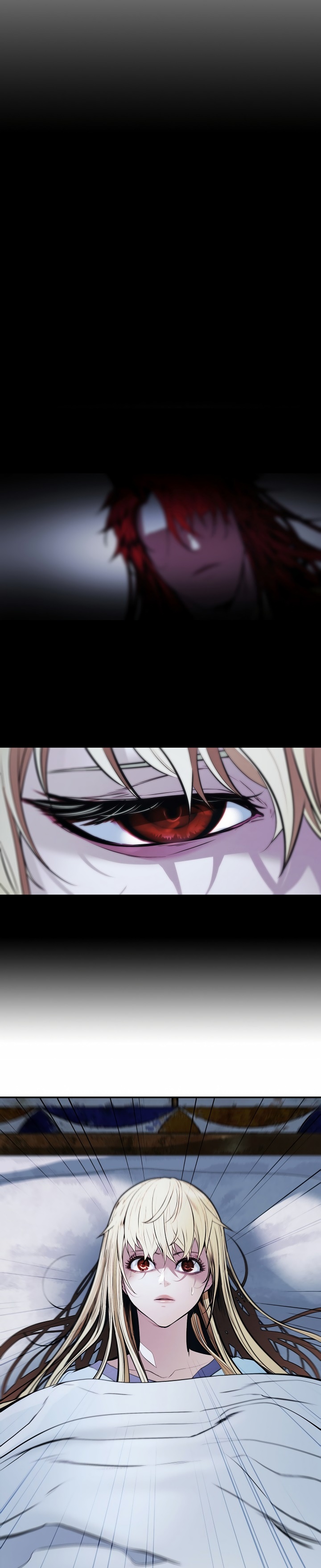 Read Dark Lady ES Manga Online