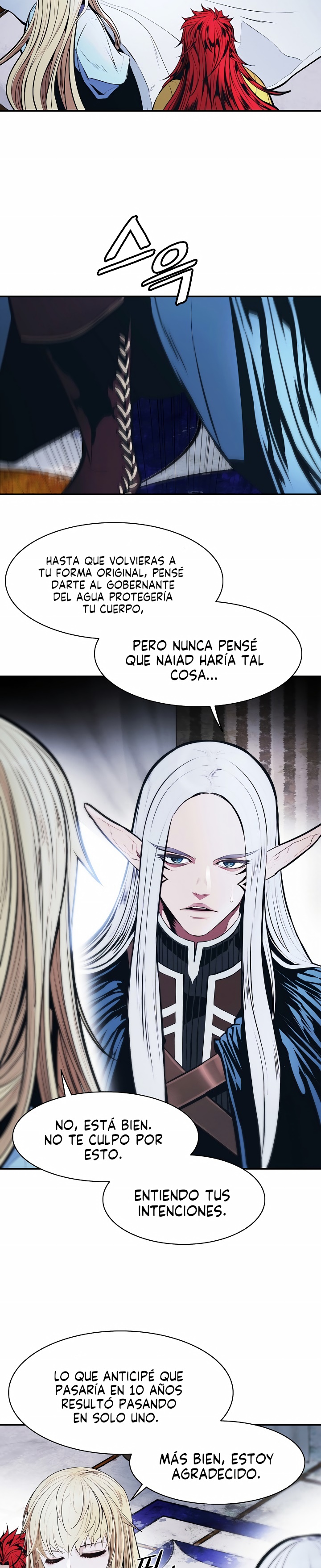 Read Dark Lady ES Manga Online