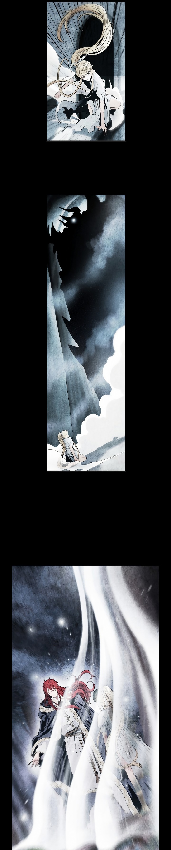 Read Dark Lady ES Manga Online
