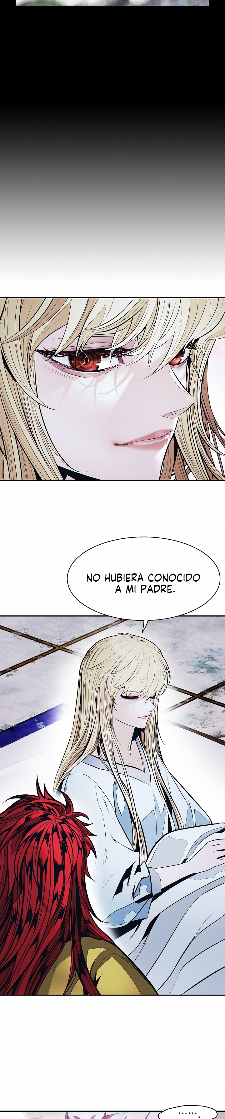 Read Dark Lady ES Manga Online