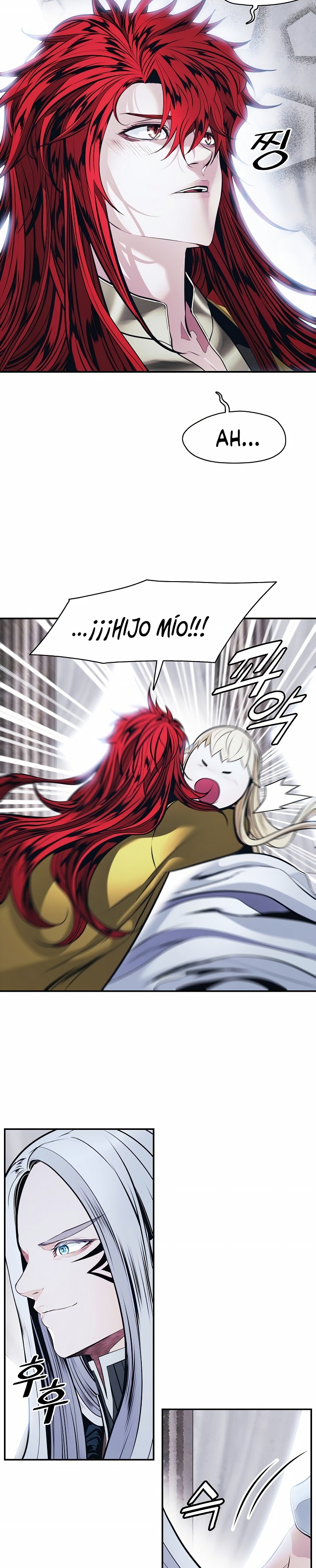 Read Dark Lady ES Manga Online