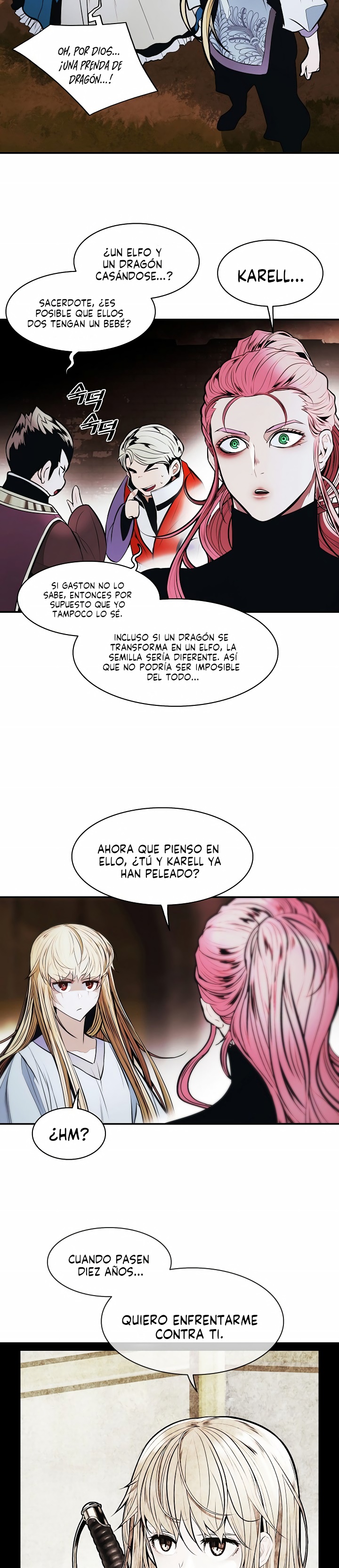 Read Dark Lady ES Manga Online