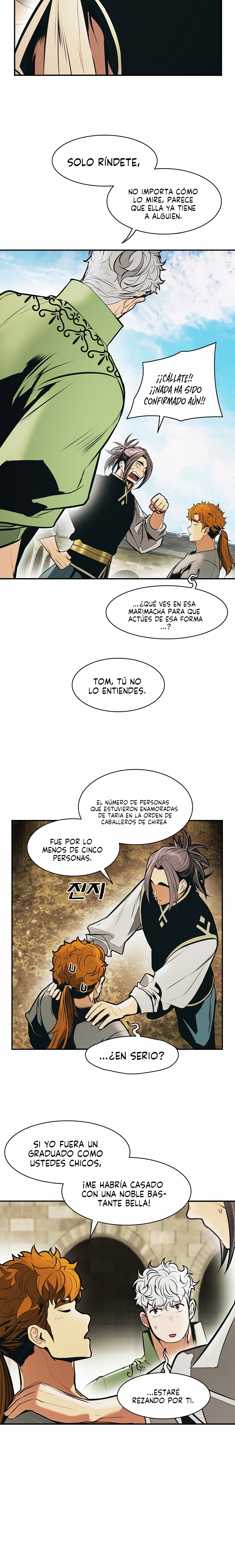 Read Dark Lady ES Manga Online