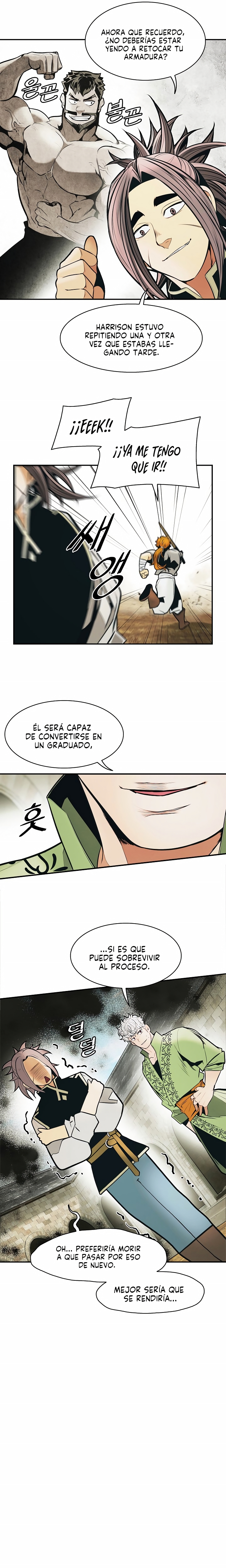 Read Dark Lady ES Manga Online
