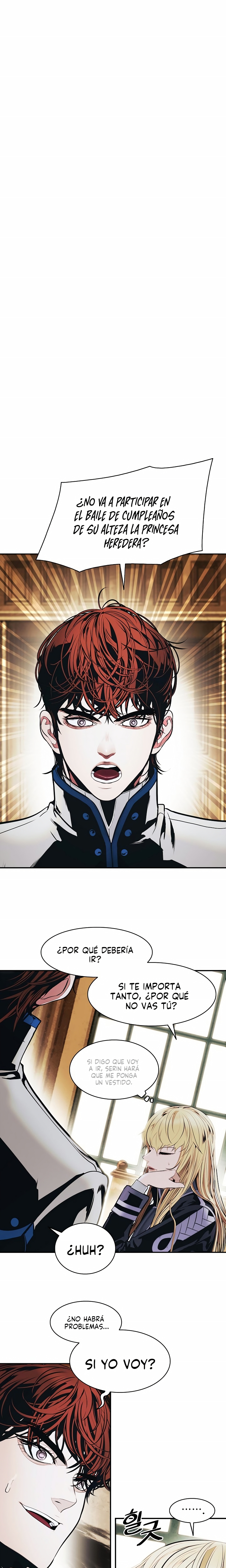 Read Dark Lady ES Manga Online