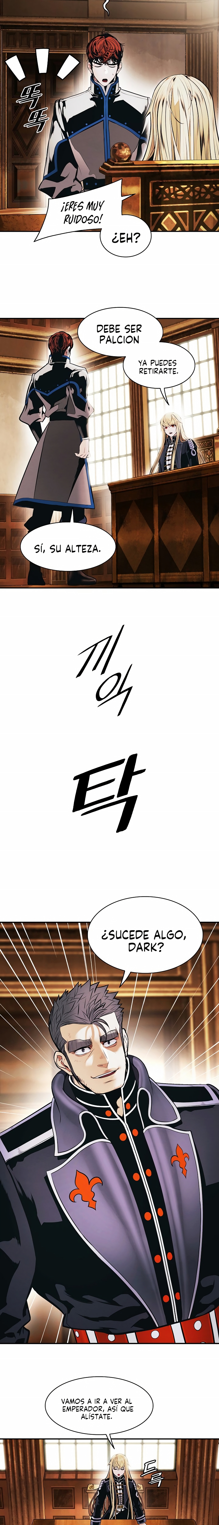 Read Dark Lady ES Manga Online