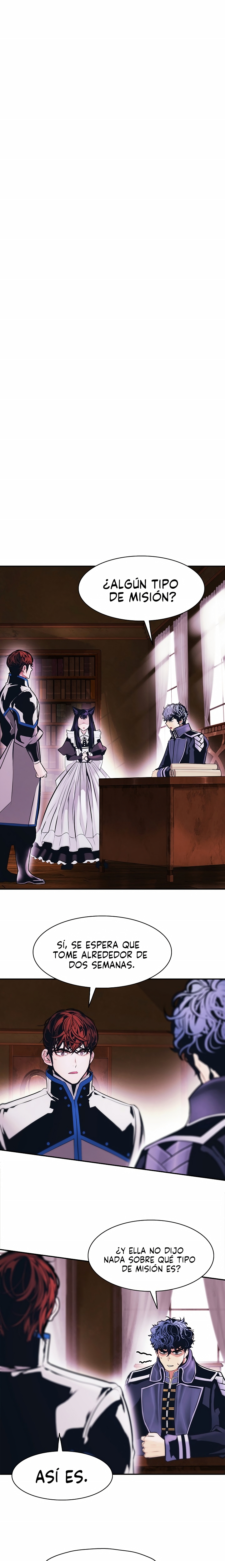 Read Dark Lady ES Manga Online