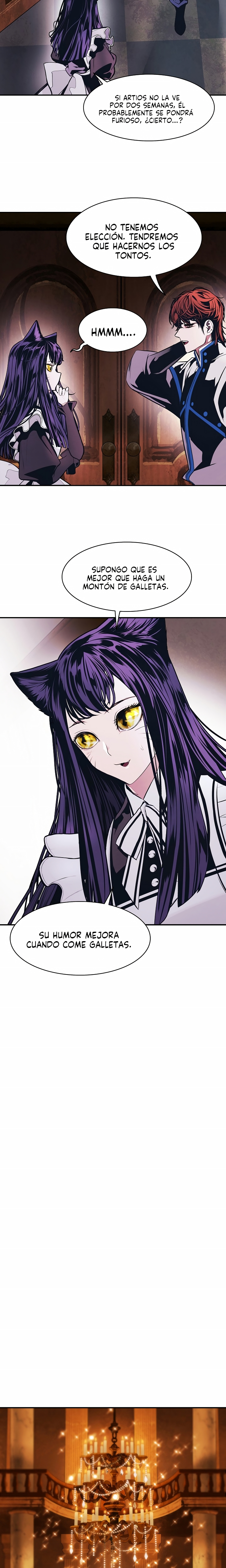 Read Dark Lady ES Manga Online
