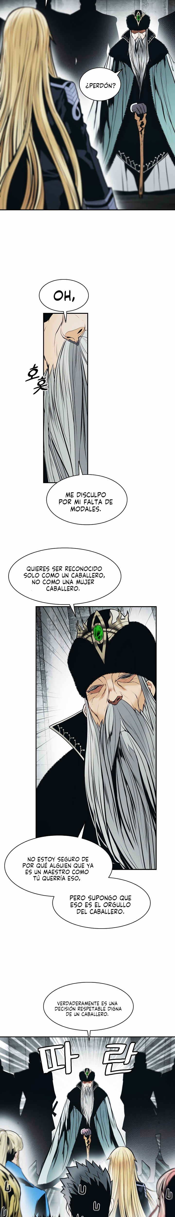 Read Dark Lady ES Manga Online