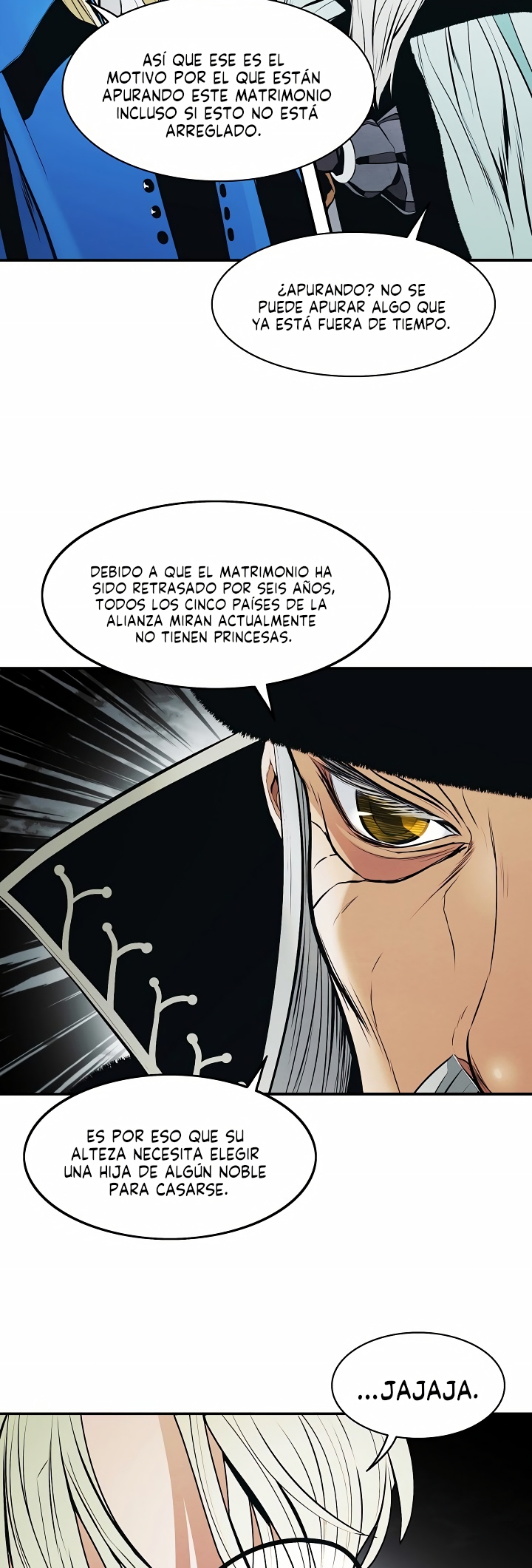 Read Dark Lady ES Manga Online