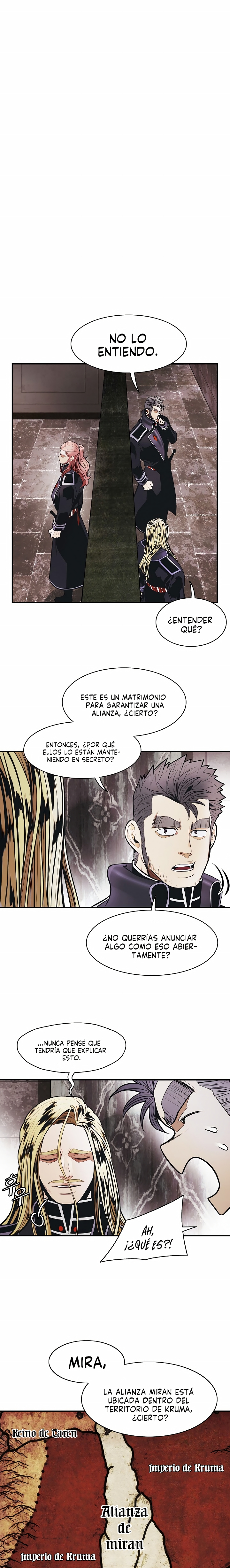 Read Dark Lady ES Manga Online