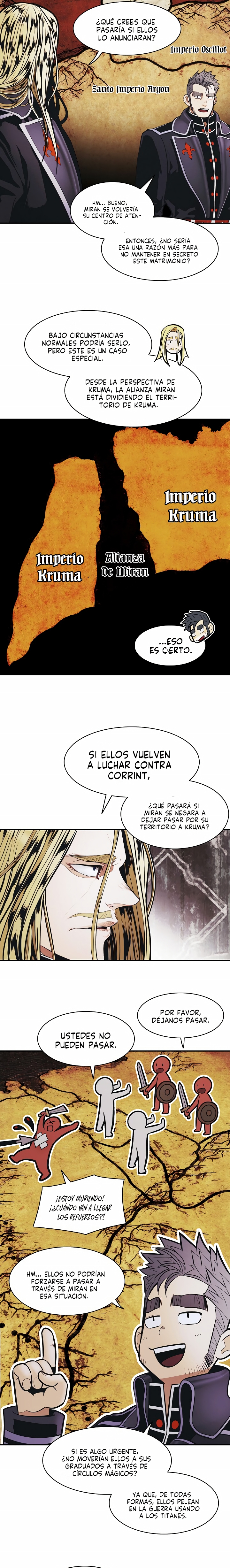 Read Dark Lady ES Manga Online