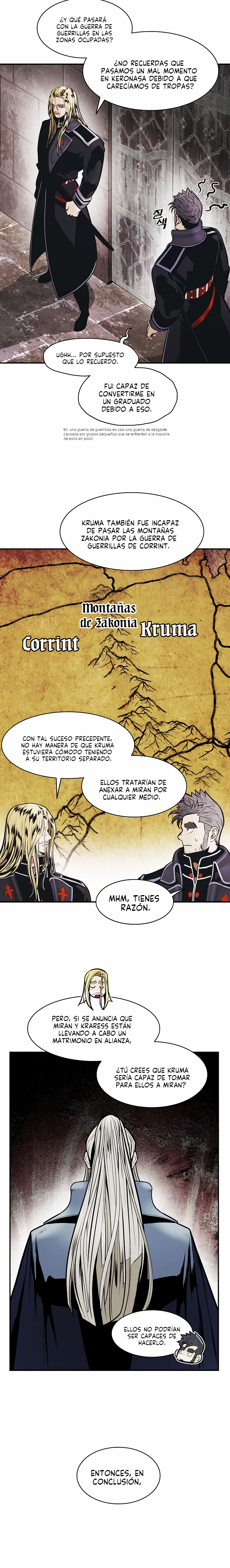 Read Dark Lady ES Manga Online