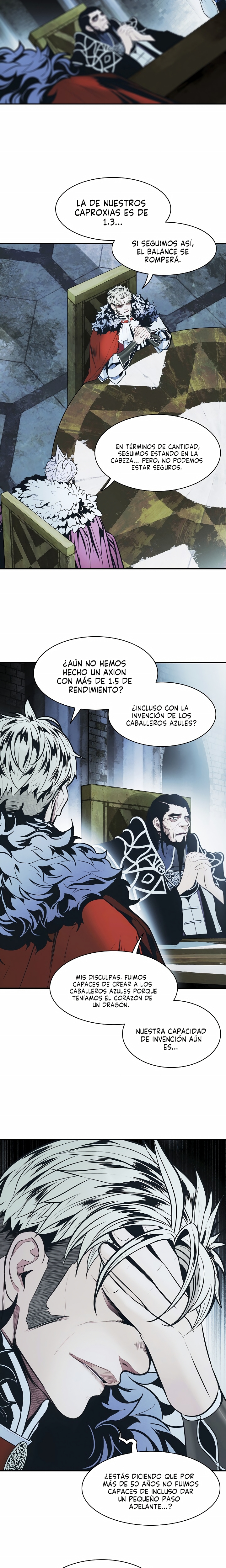 Read Dark Lady ES Manga Online