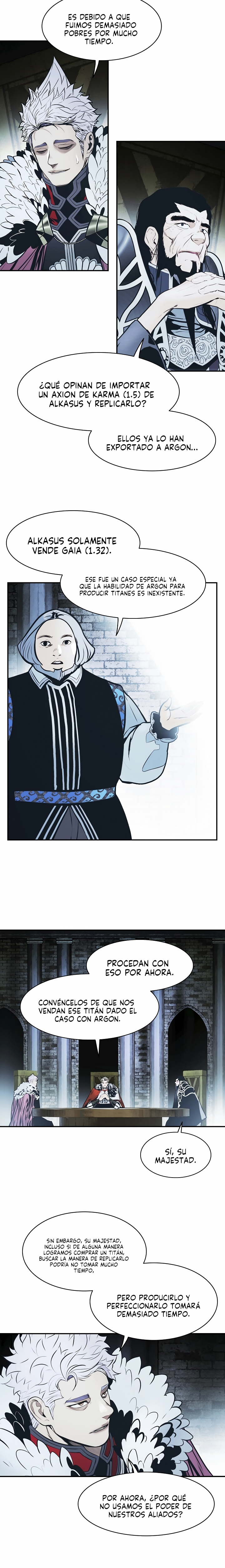 Read Dark Lady ES Manga Online