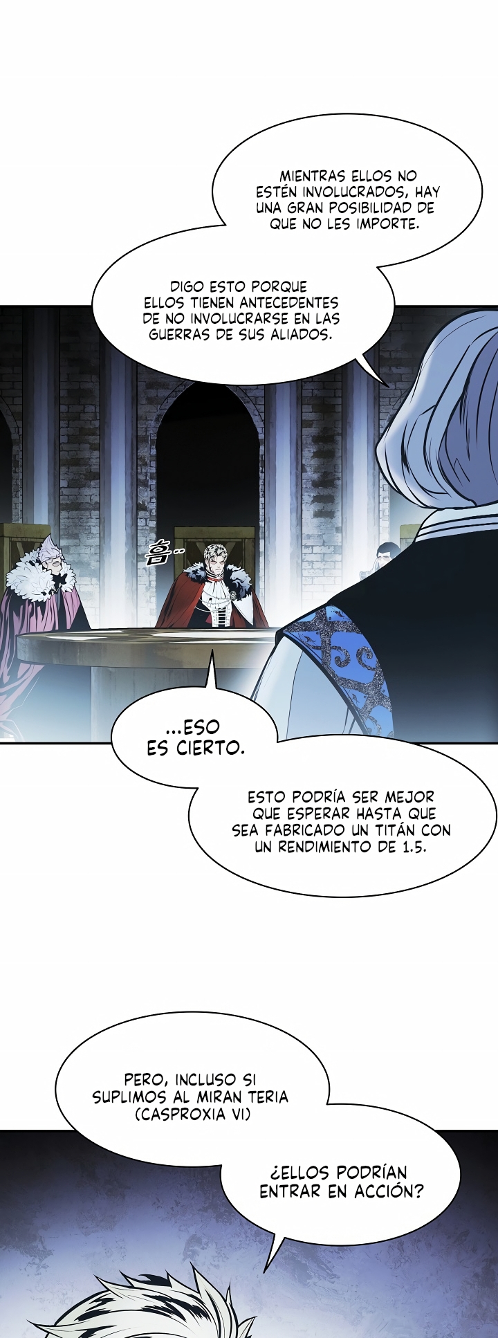 Read Dark Lady ES Manga Online