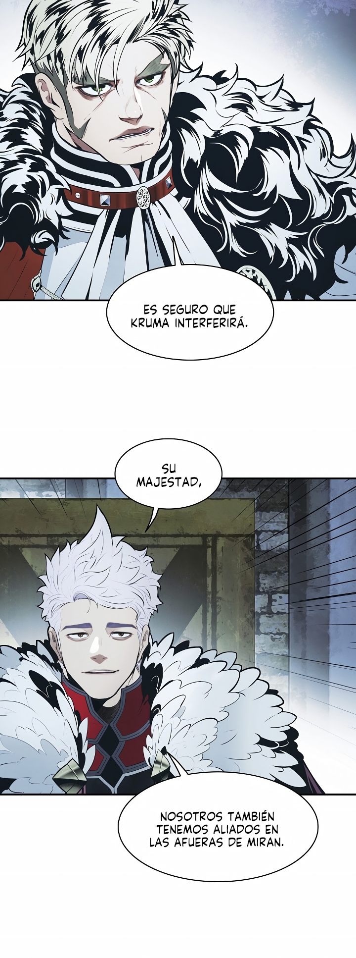 Read Dark Lady ES Manga Online