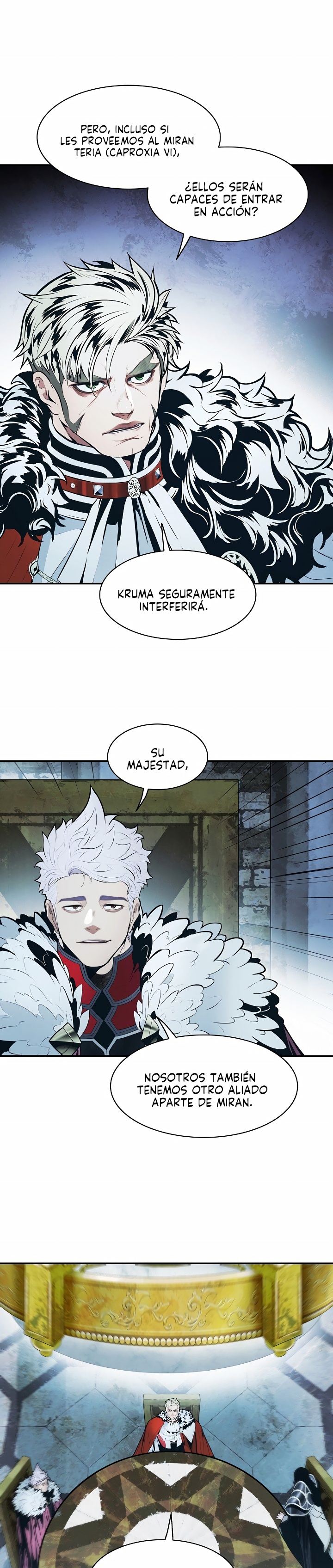 Read Dark Lady ES Manga Online