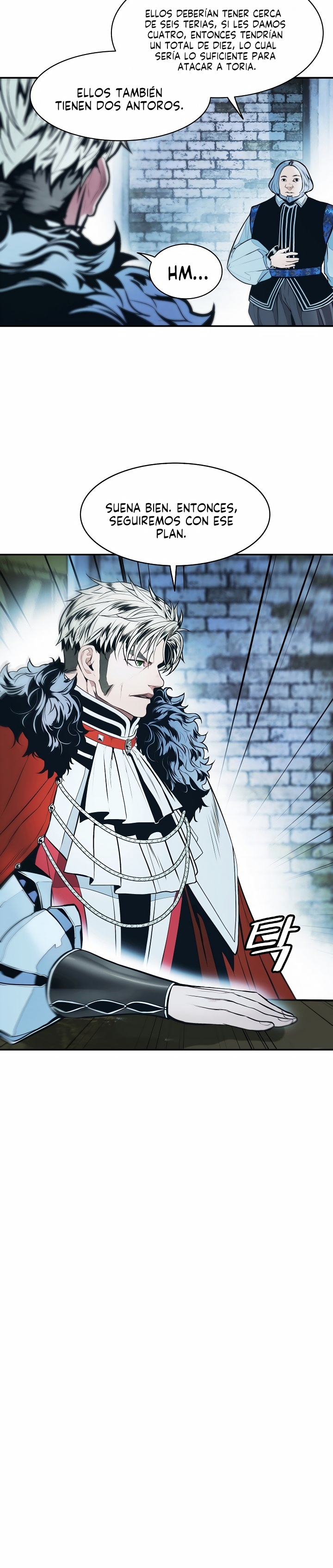 Read Dark Lady ES Manga Online
