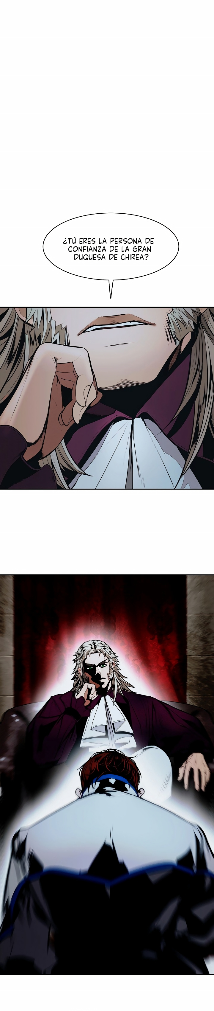 Read Dark Lady ES Manga Online