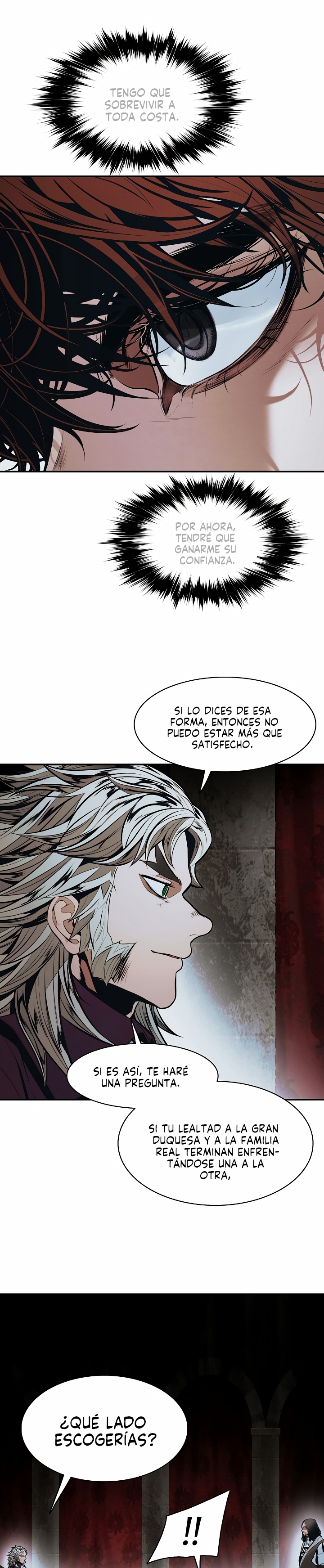 Read Dark Lady ES Manga Online