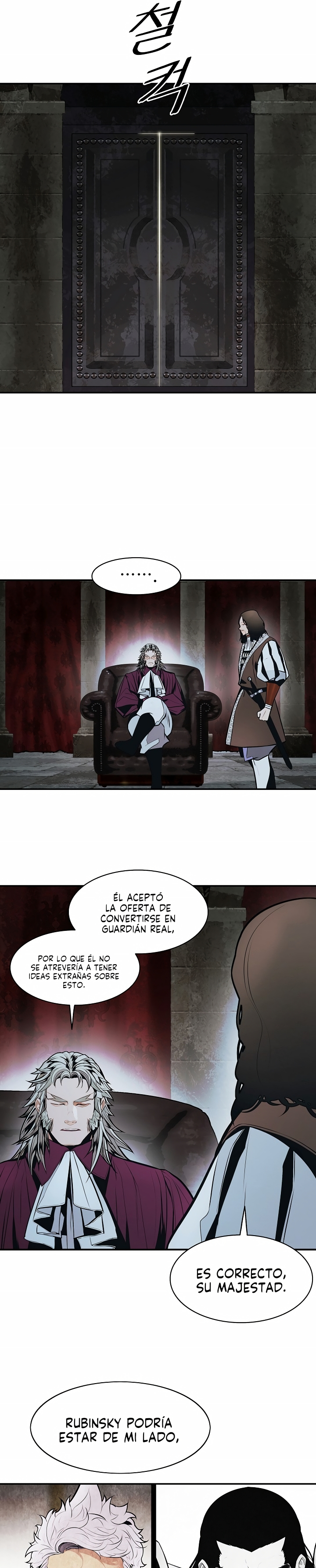 Read Dark Lady ES Manga Online