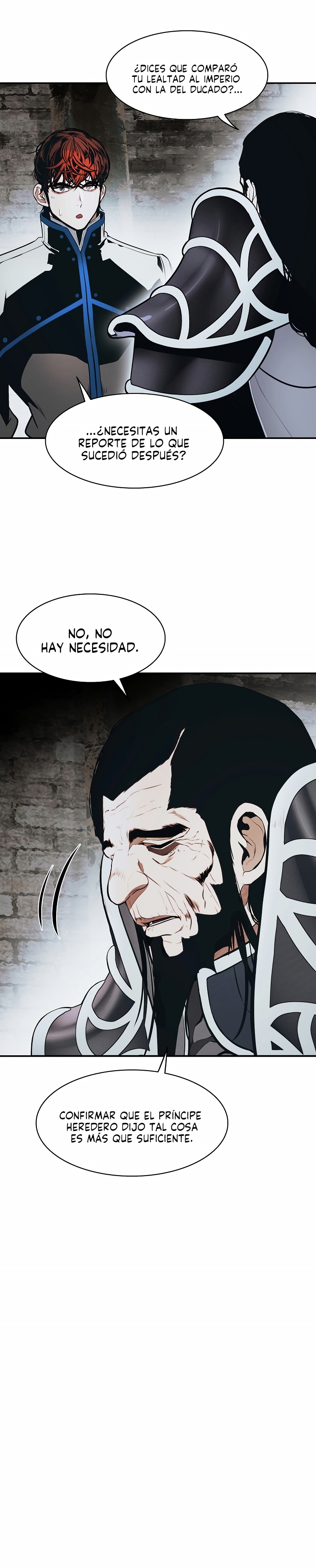 Read Dark Lady ES Manga Online