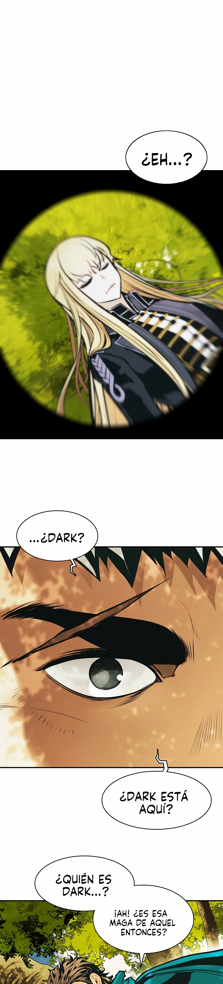 Read Dark Lady ES Manga Online