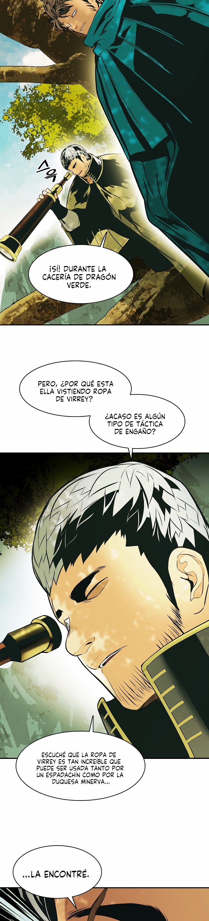 Read Dark Lady ES Manga Online