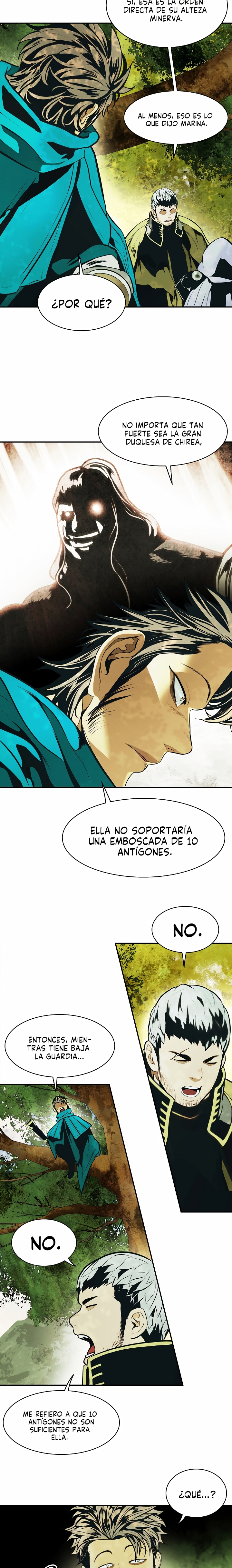 Read Dark Lady ES Manga Online