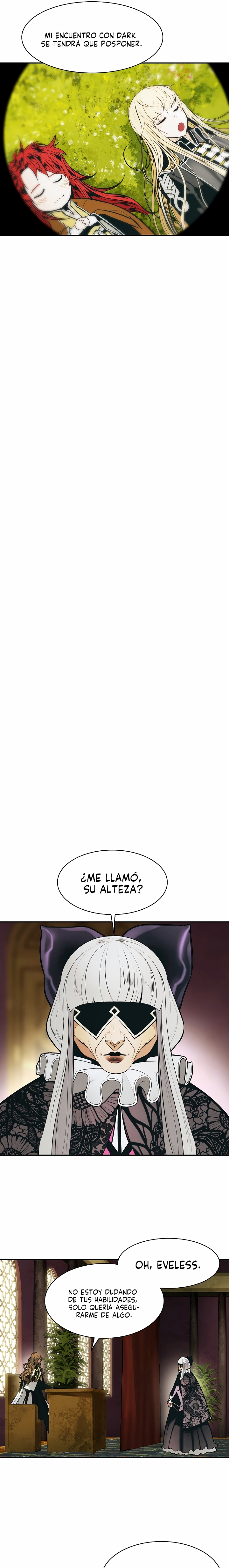 Read Dark Lady ES Manga Online