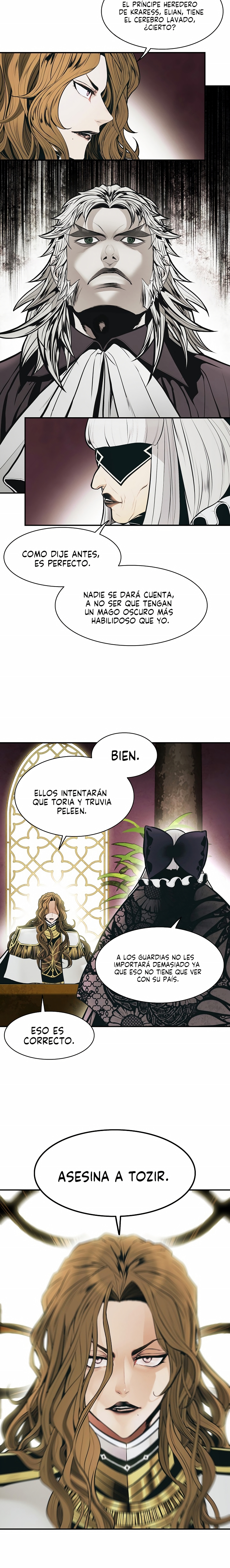 Read Dark Lady ES Manga Online