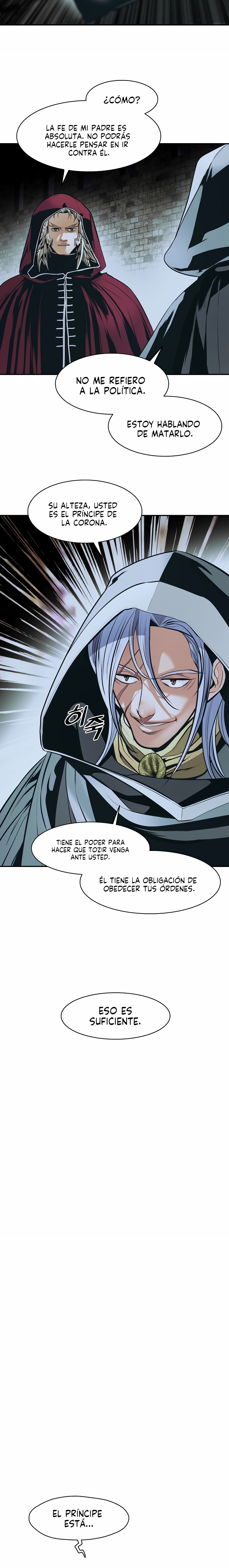 Read Dark Lady ES Manga Online